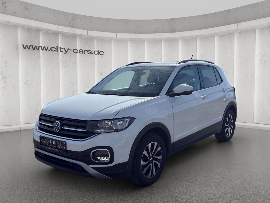 Volkswagen T-Cross Active*Cam*ACC*Carplay*Assistenten