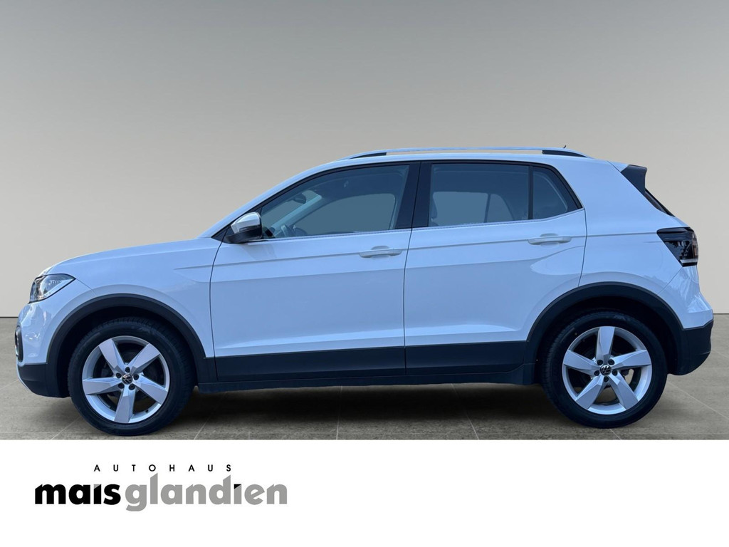 Volkswagen T-Cross DSG Style 1.0 TSI