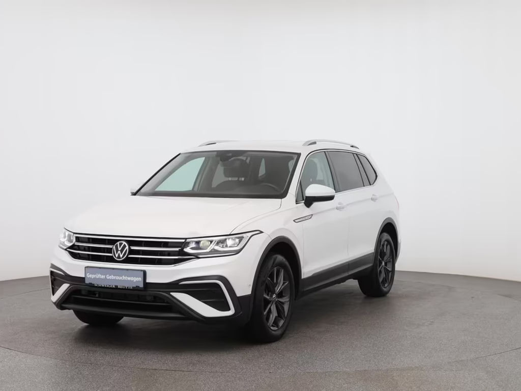 Volkswagen Tiguan DSG Life Allspace