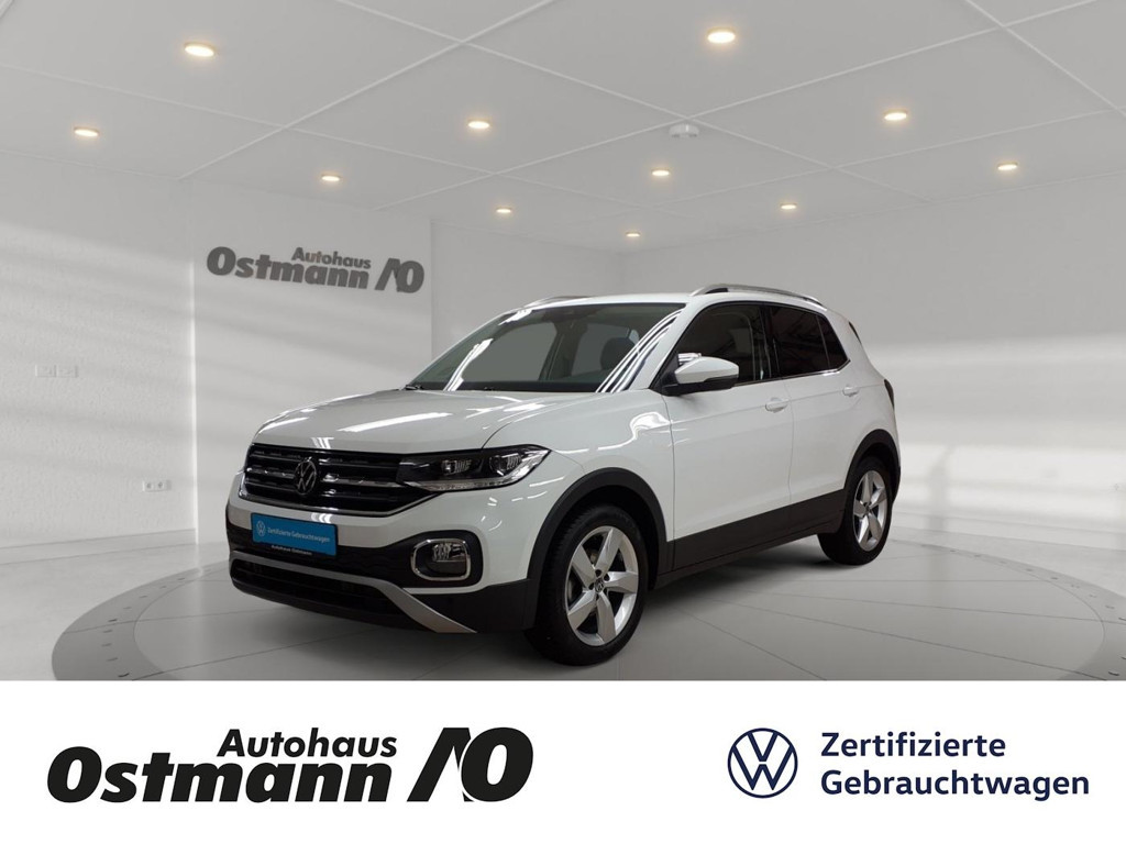 Volkswagen T-Cross Style 1.0 TSI