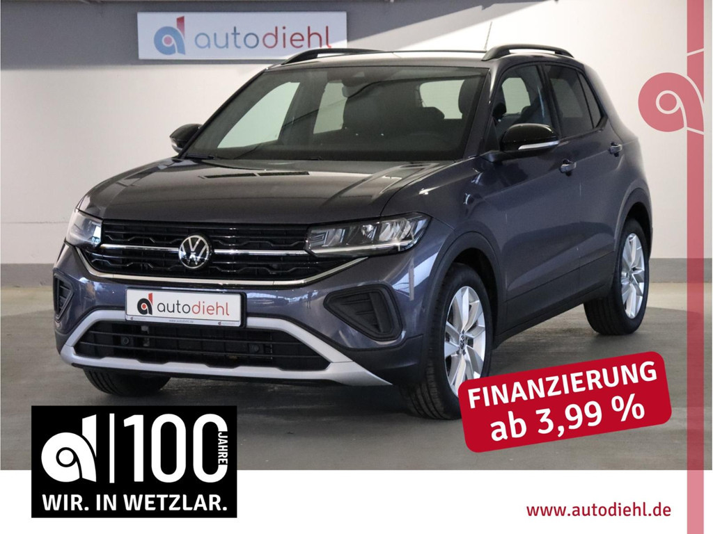 Volkswagen T-Cross DSG 1.5 TSI