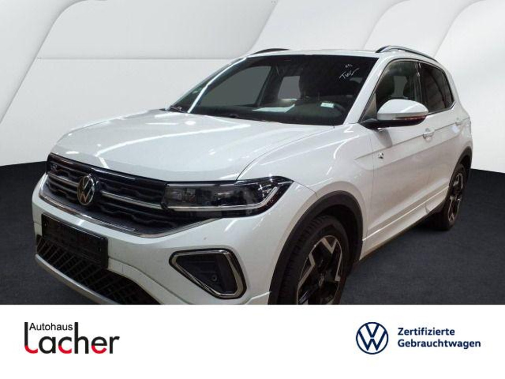 Volkswagen T-Cross DSG R-Line 1.5 TSI