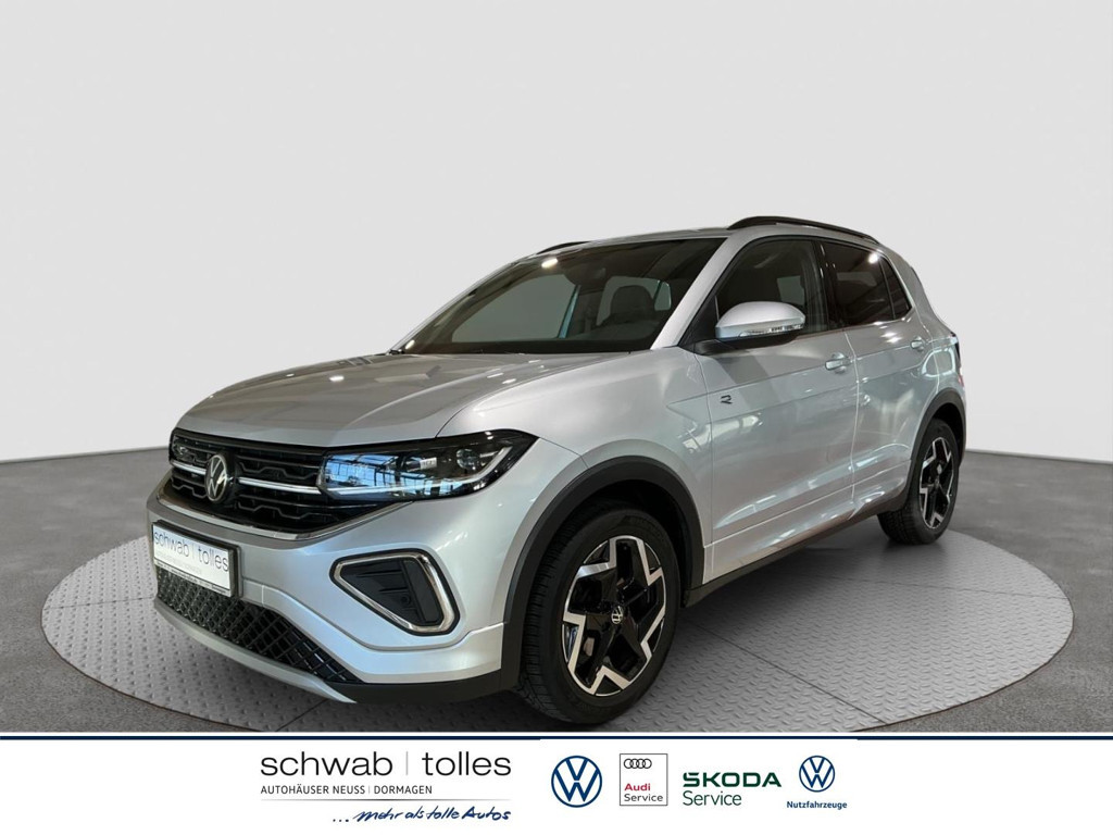 Volkswagen T-Cross DSG R-Line 1.5 TSI
