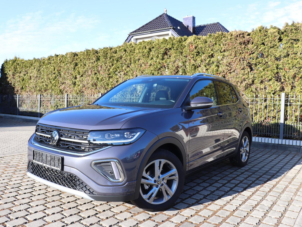 Volkswagen T-Cross DSG R-Line 1.5 TSI
