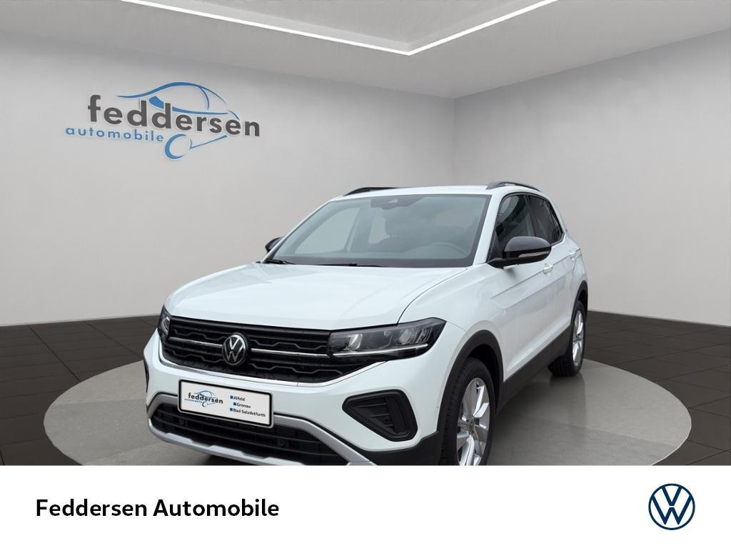 Volkswagen T-Cross 1.0 TSI