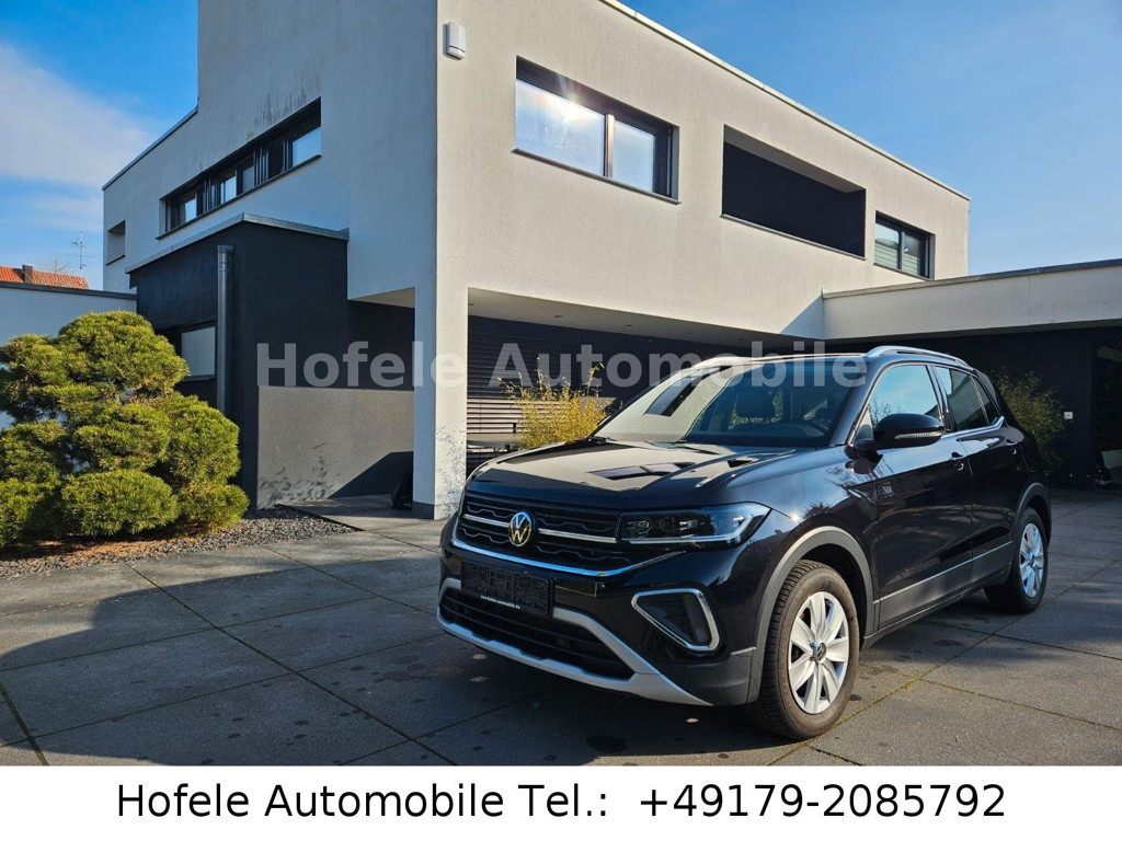 Volkswagen T-Cross Style