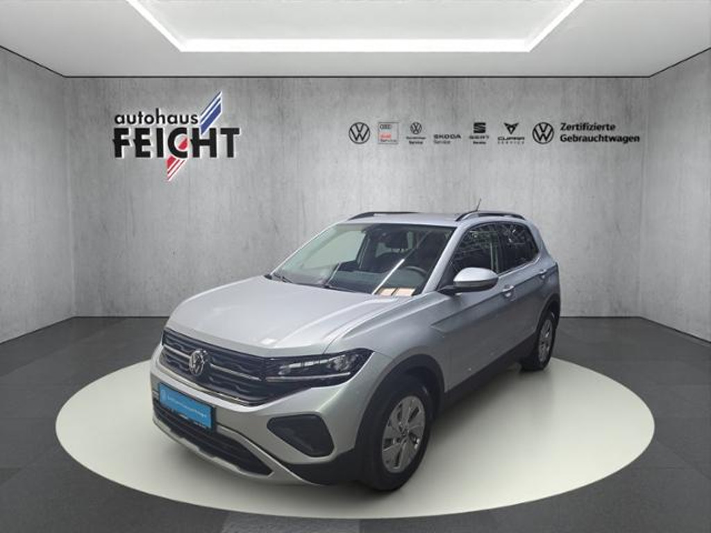 Volkswagen T-Cross Life 1.5 TSI