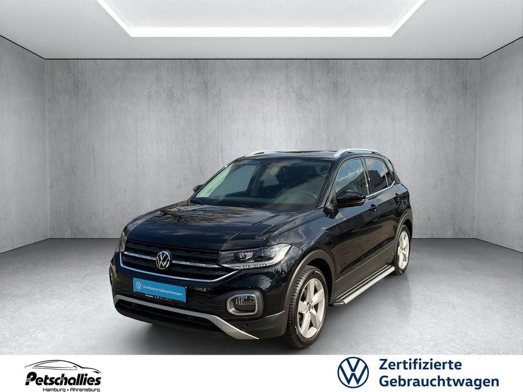 Volkswagen T-Cross DSG Style