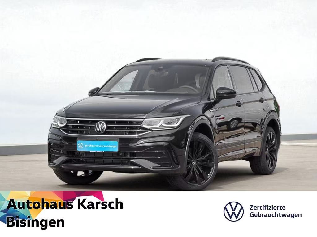 Volkswagen Tiguan 4Motion DSG Allspace R-Line 2.0 TDI