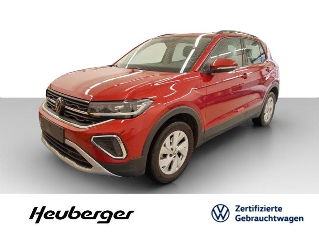 Volkswagen T-Cross Life 1.0 TSI