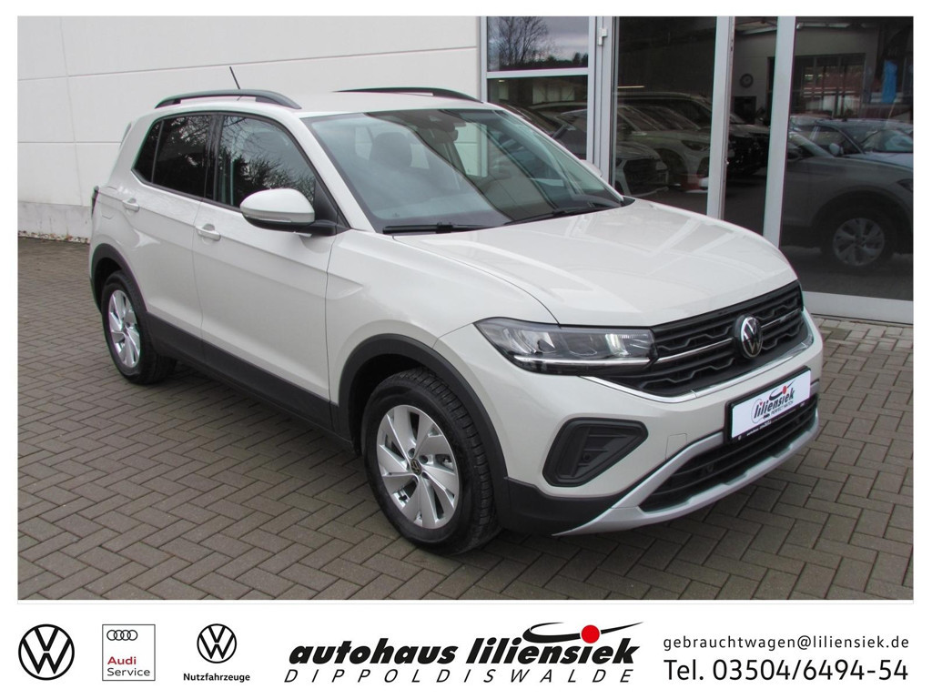 Volkswagen T-Cross Life 1.0 TSI