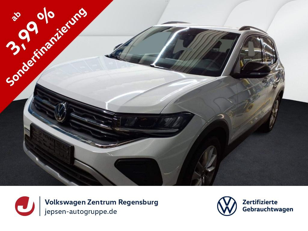 Volkswagen T-Cross DSG Life 1.0 TSI
