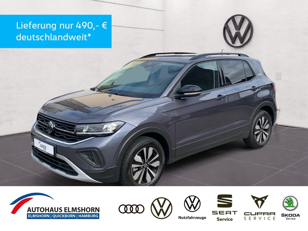 Volkswagen T-Cross DSG 1.0 TSI