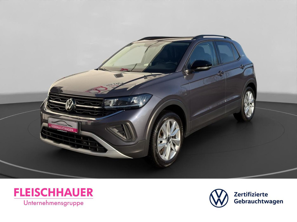 Volkswagen T-Cross Plus