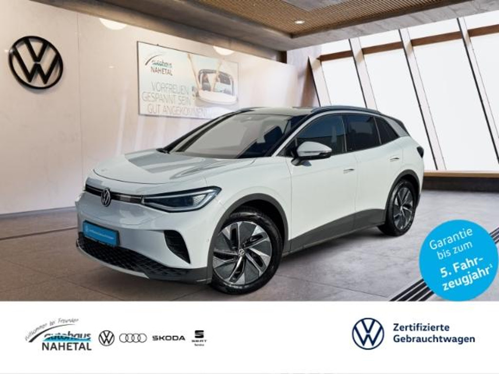 Volkswagen ID.4 Performance IQ.Drive Pro