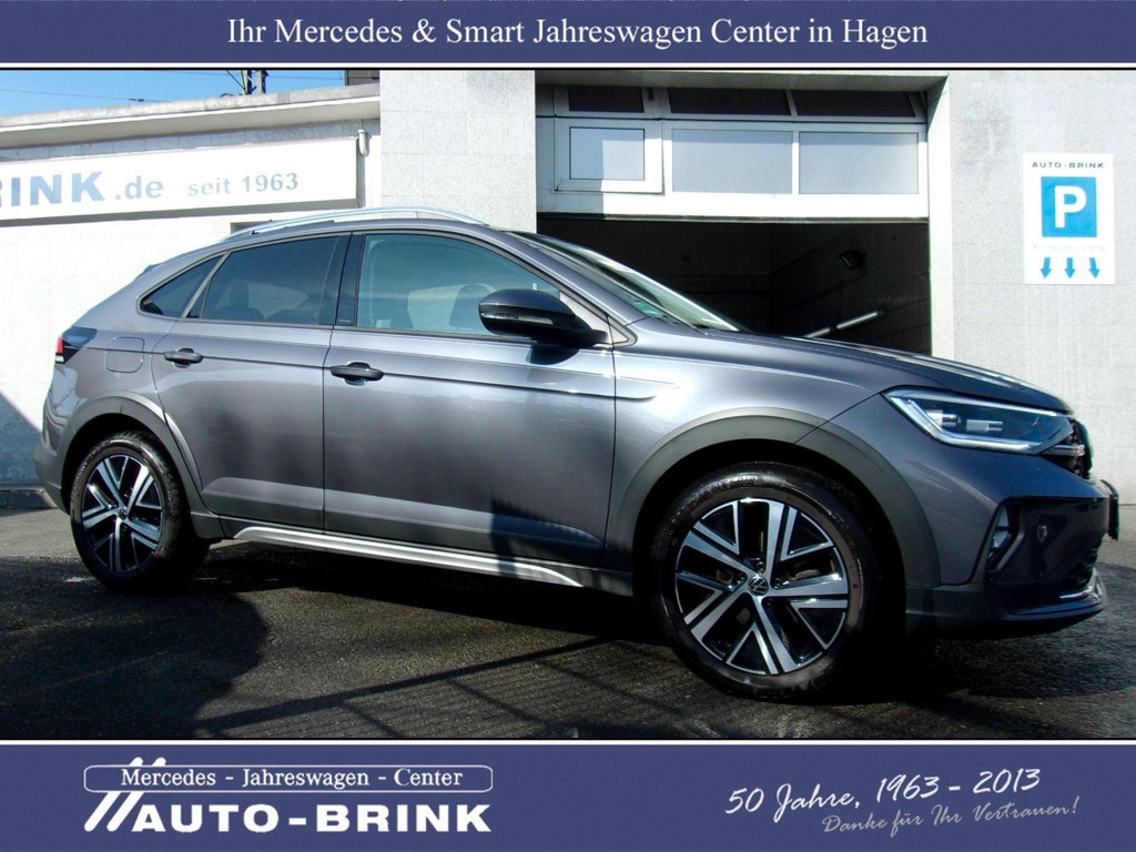 Volkswagen Taigo DSG Style IQ.Drive