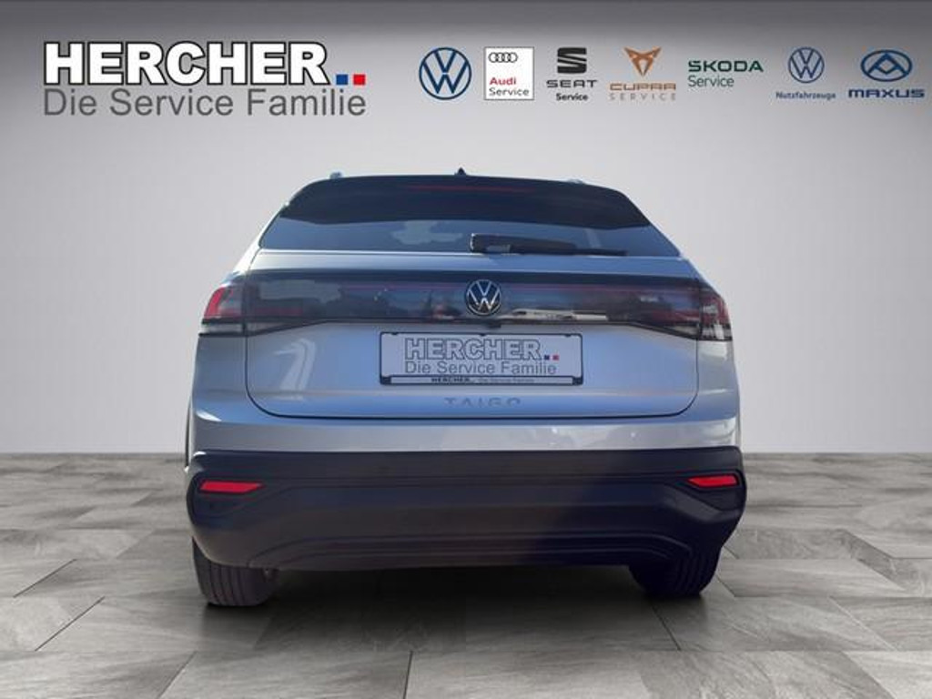 Volkswagen Taigo