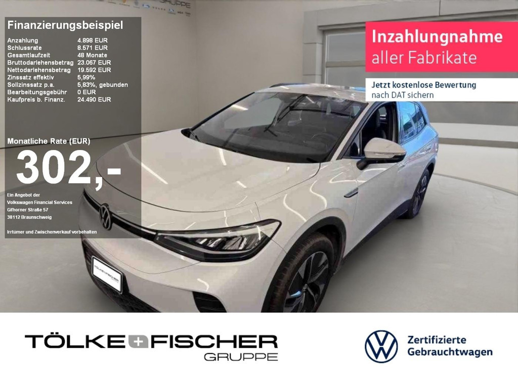 Volkswagen ID.4 Performance Pure