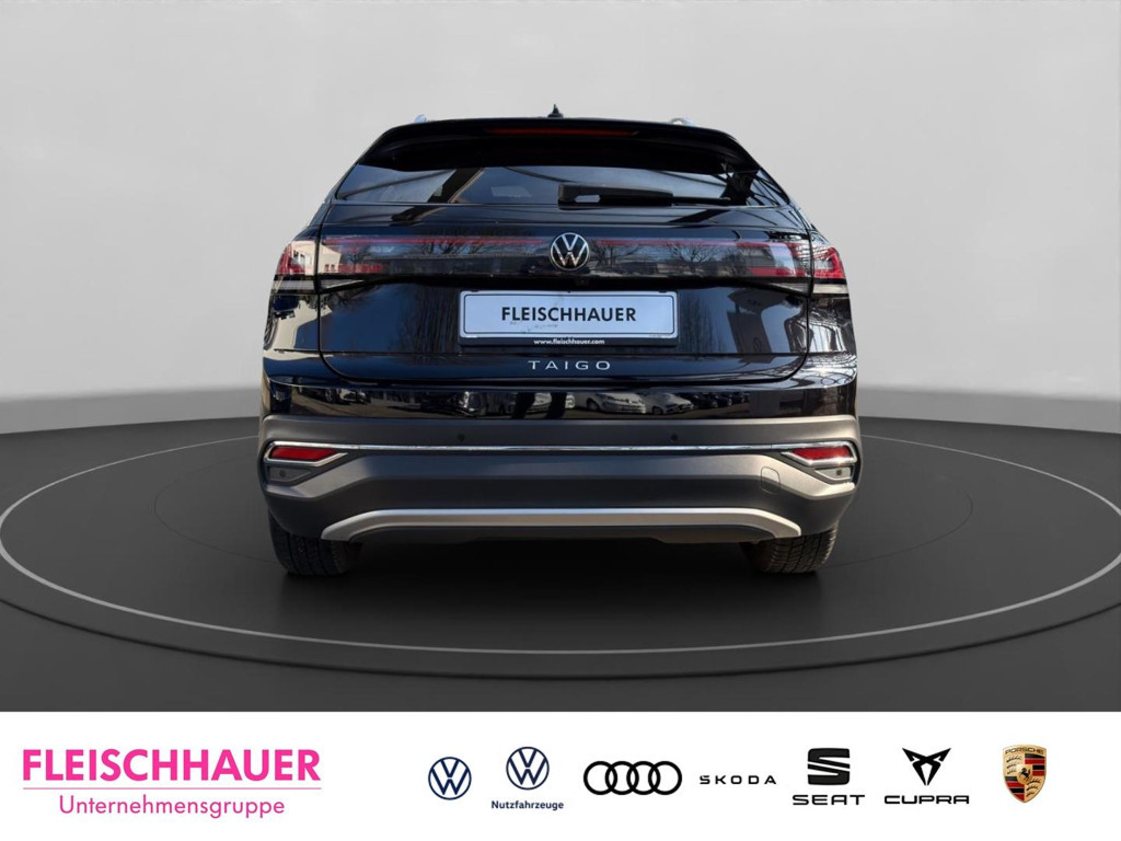 Volkswagen Taigo