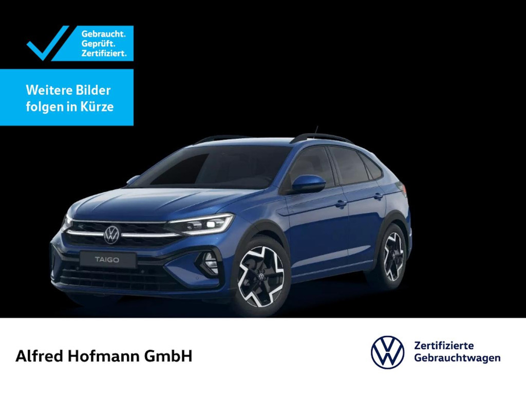 Volkswagen Taigo DSG R-Line 1.5 TSI