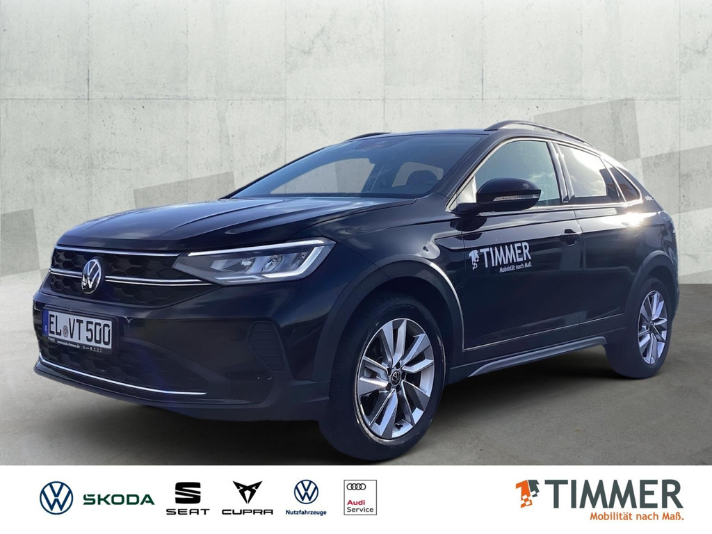 Volkswagen Taigo 1,0 TSI Goal