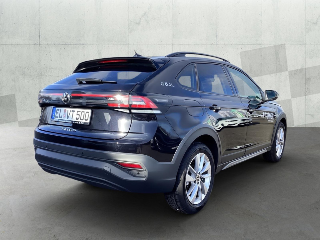 Volkswagen Taigo