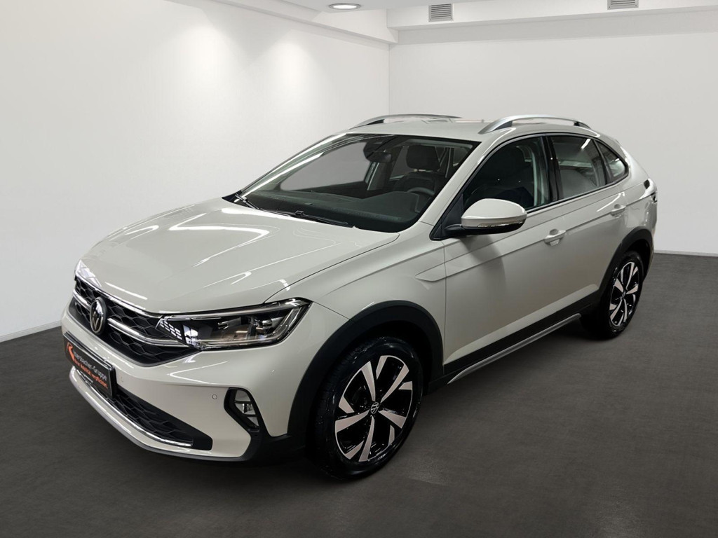 Volkswagen Taigo Style