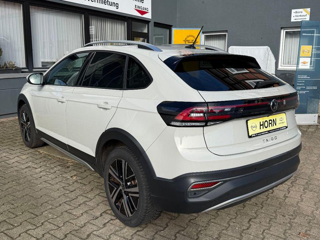 Volkswagen Taigo