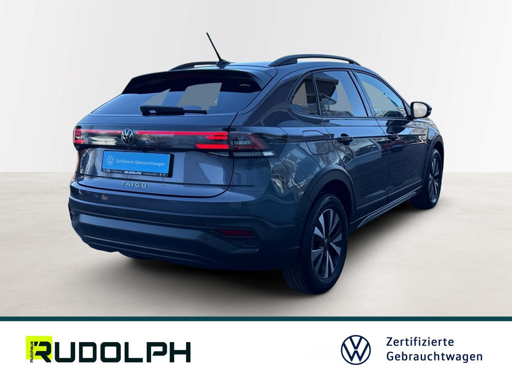 Volkswagen Taigo