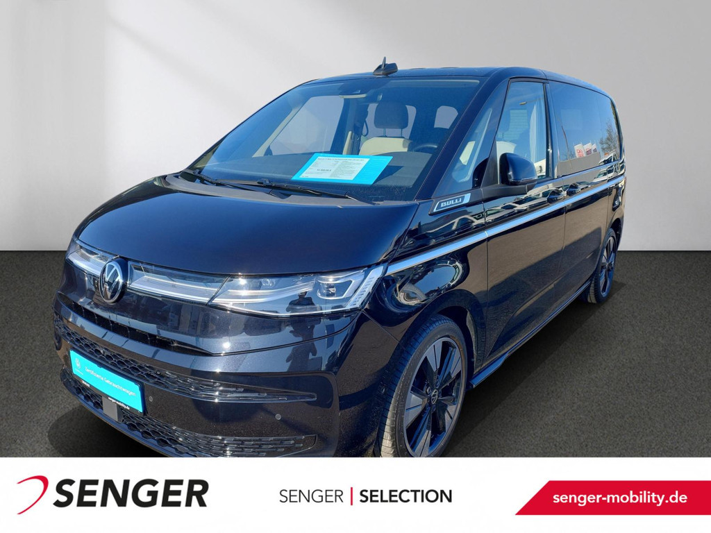 Volkswagen Multivan eHybrid T7