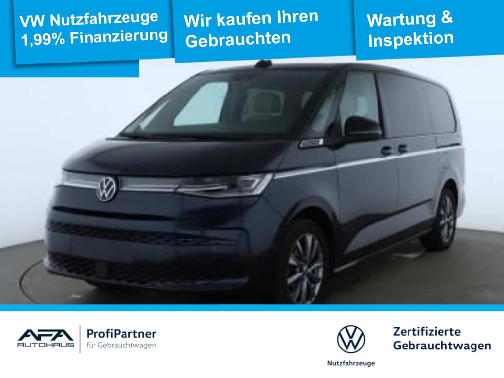 Volkswagen Multivan DSG Style 2.0 TDI Lang T7