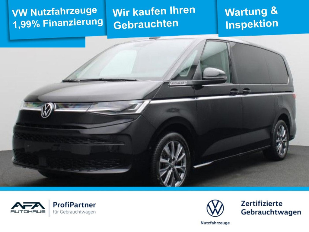 Volkswagen Multivan DSG Style 2.0 TDI Lang T7