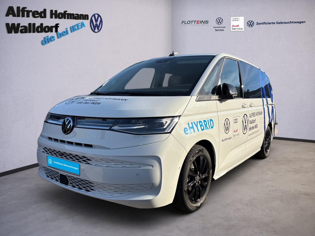 Volkswagen Multivan 4Motion eHybrid T7
