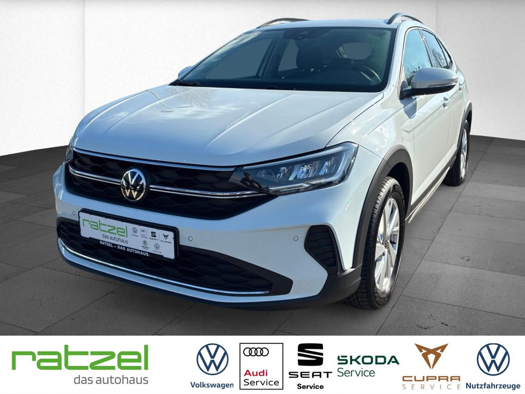 Volkswagen Taigo Life