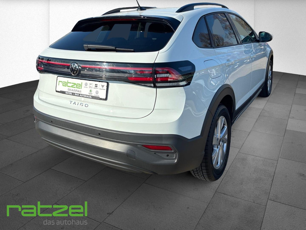 Volkswagen Taigo
