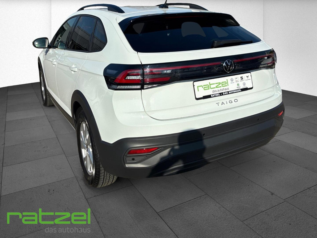 Volkswagen Taigo