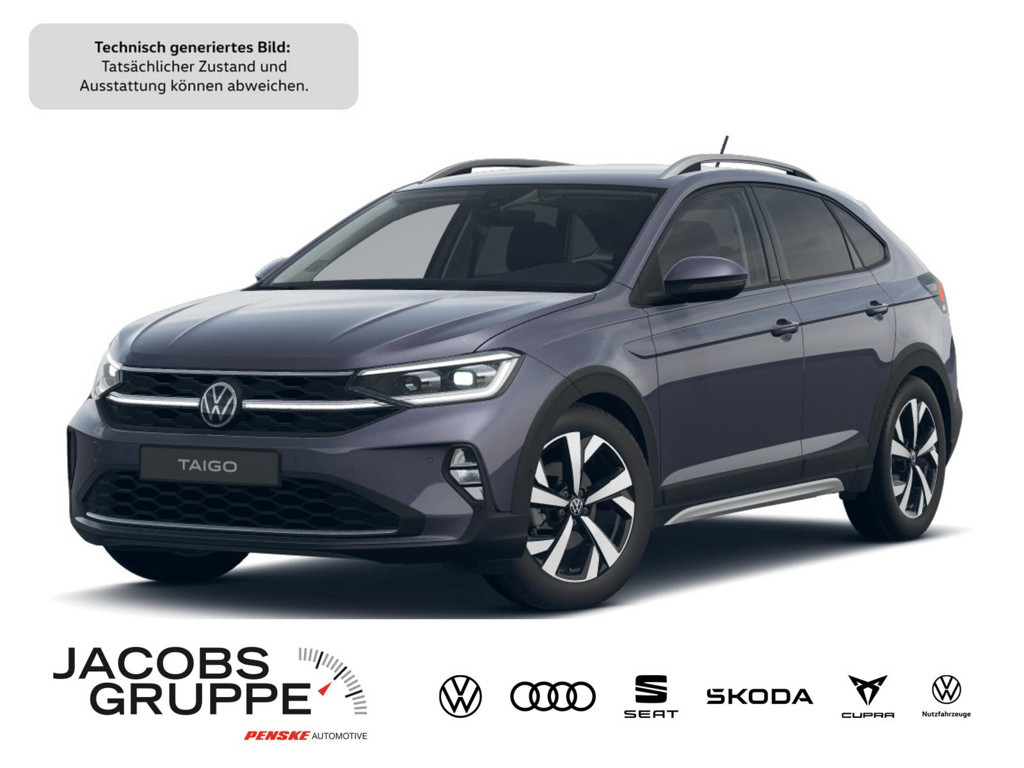 Volkswagen Taigo DSG Style 1.0 TSI