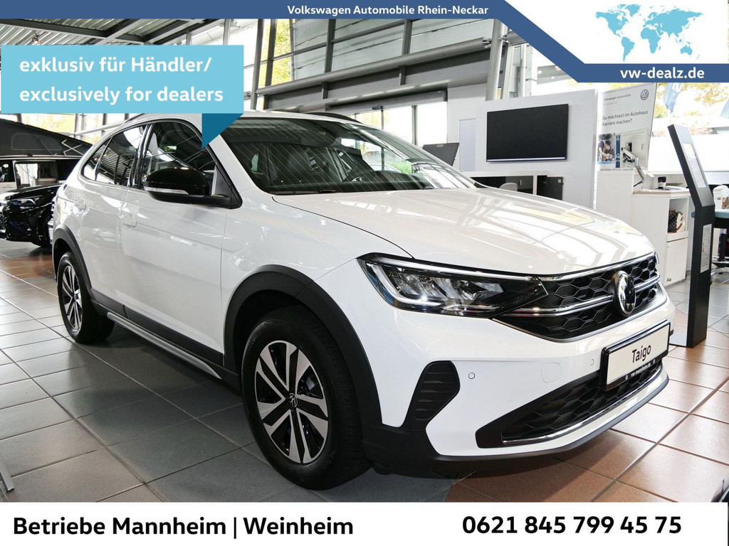 Volkswagen Taigo