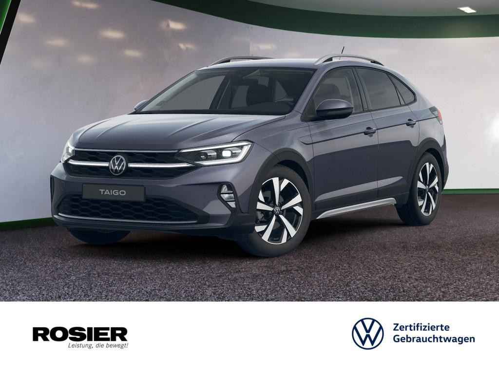 Volkswagen Taigo DSG Style