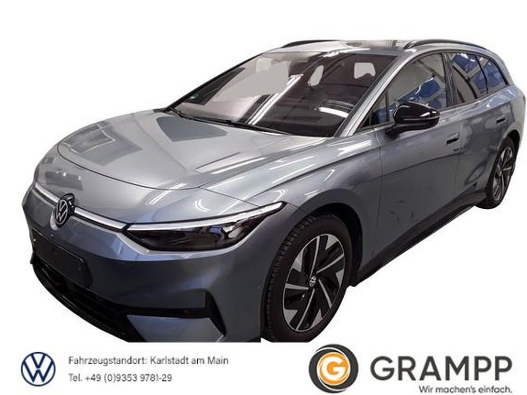 Volkswagen ID.7 Pro Tourer