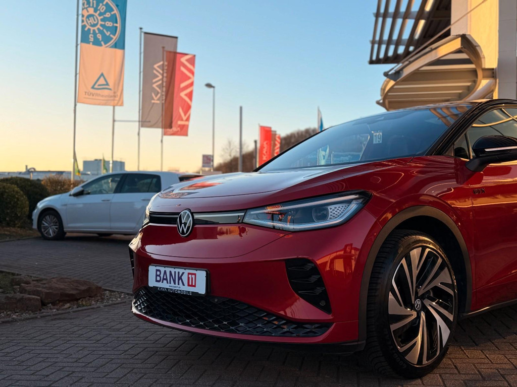 Volkswagen ID.5 4Motion GTX