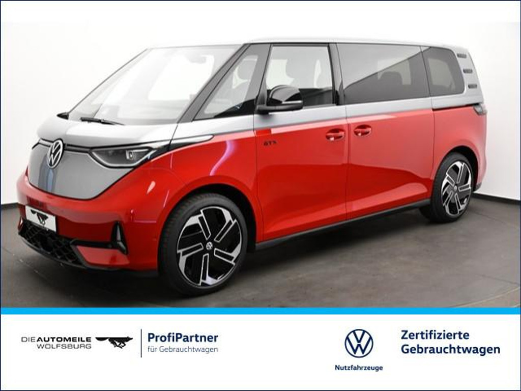 Volkswagen ID.Buzz 4Motion GTX