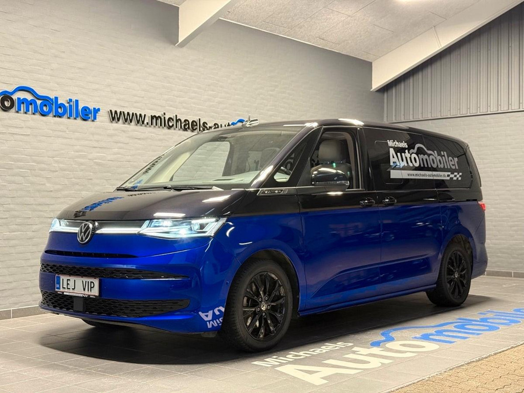 Volkswagen Multivan T7