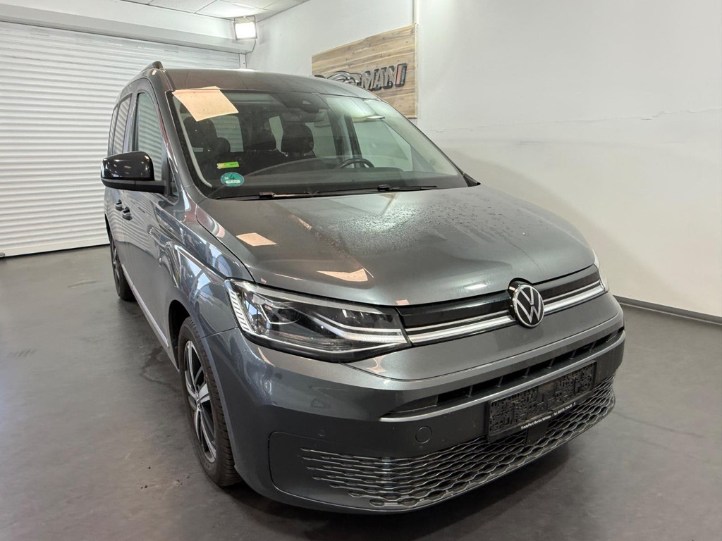 Volkswagen Caddy Style