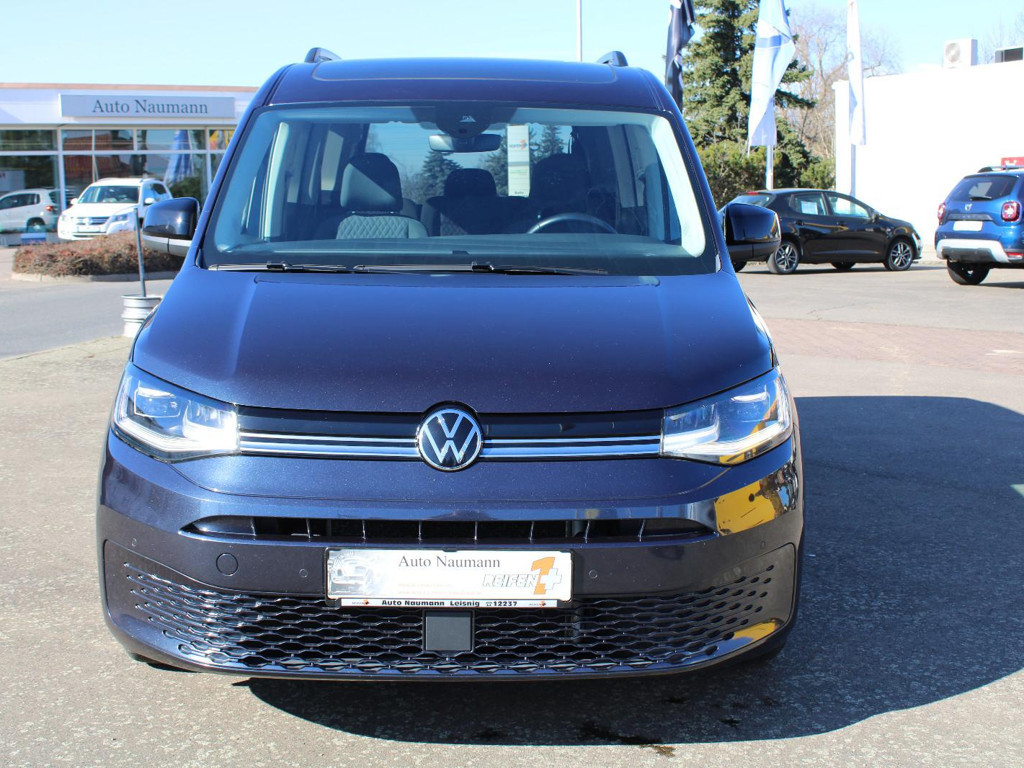 Volkswagen Caddy Move