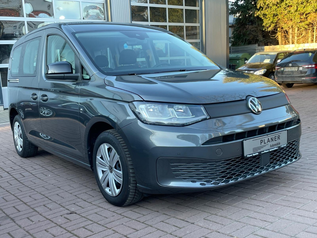 Volkswagen Caddy 4Motion