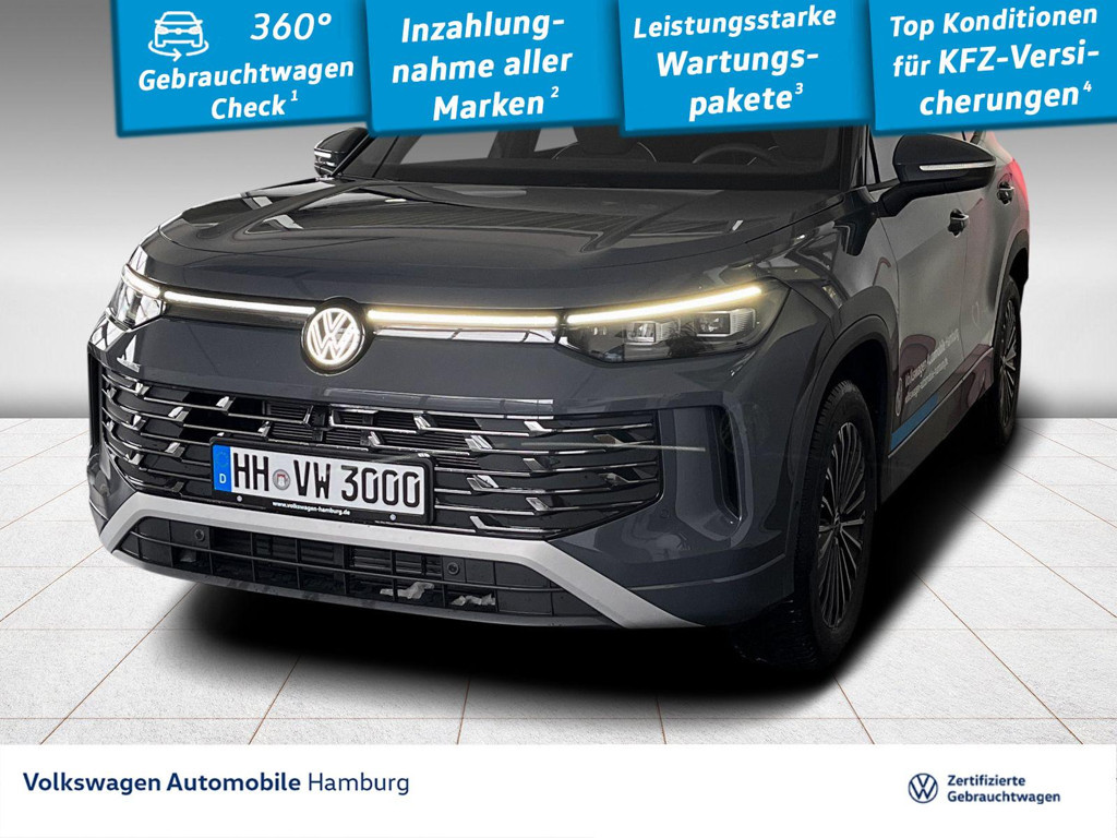 Volkswagen Tayron 2.0 TDI Elegance Elegance