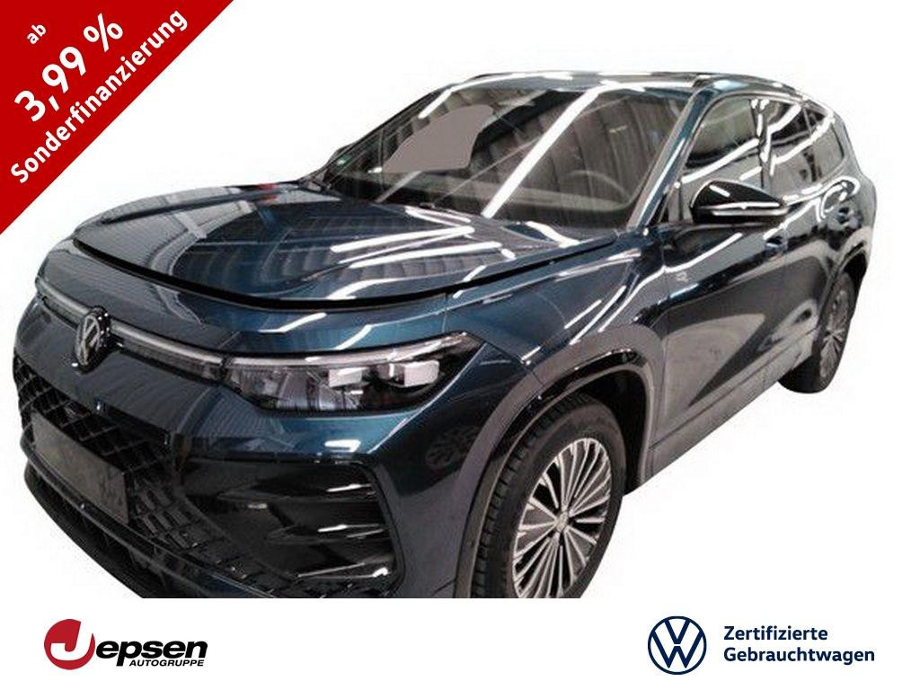 Volkswagen Tayron DSG R-Line 2.0 TDI