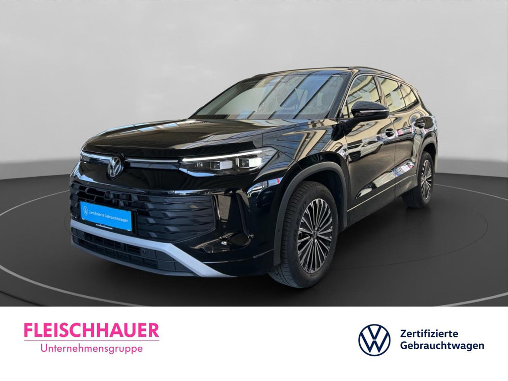 Volkswagen Tayron 4Motion DSG 2.0 TDI