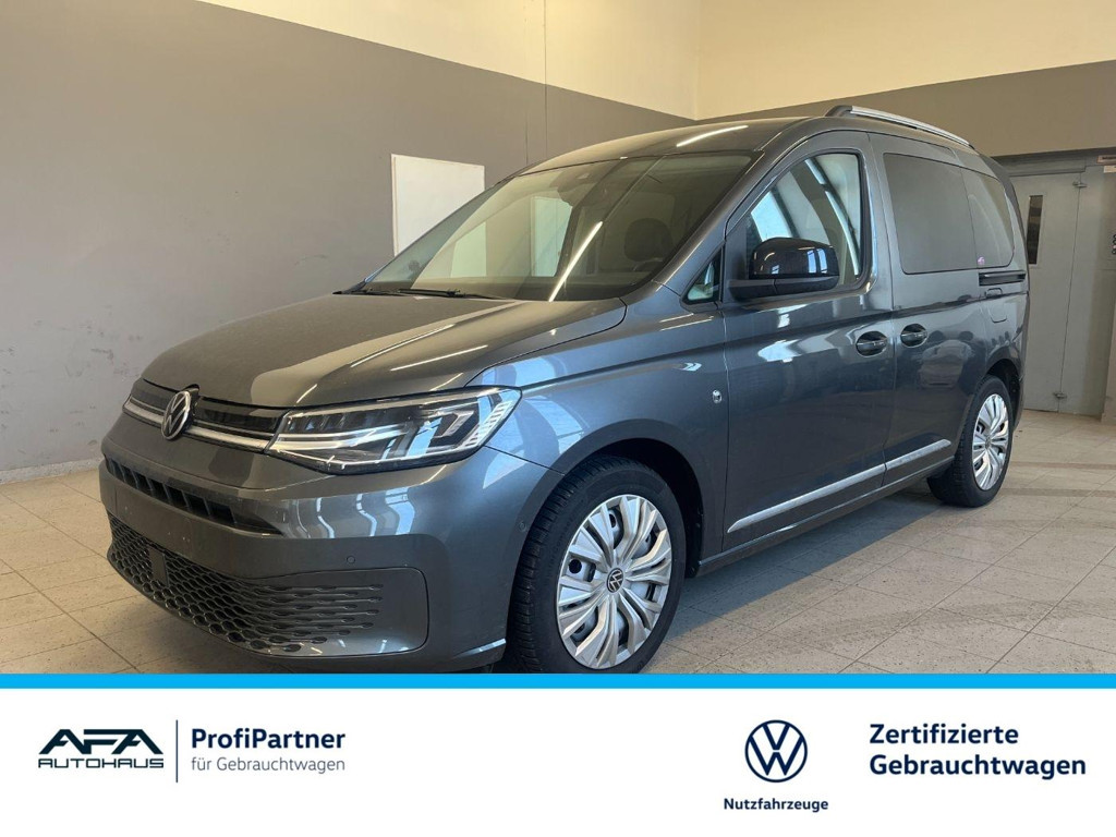 Volkswagen Caddy DSG Style 2.0 TDI